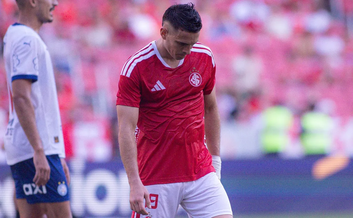 Internacional tem seu pior início no Beira-Rio em 2026 que nas campanhas de 2016 e 2025