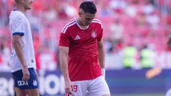 Internacional de Borré perdeu quatro de sete jogos no Beira-Rio no Brasileirão