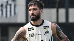 Atacante tem o futuro incerto - Foto: Jota Erre/AGIF.