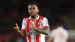 Welington, lateral-esquerdo do Southampton - Foto: Michael Steele/Getty Images