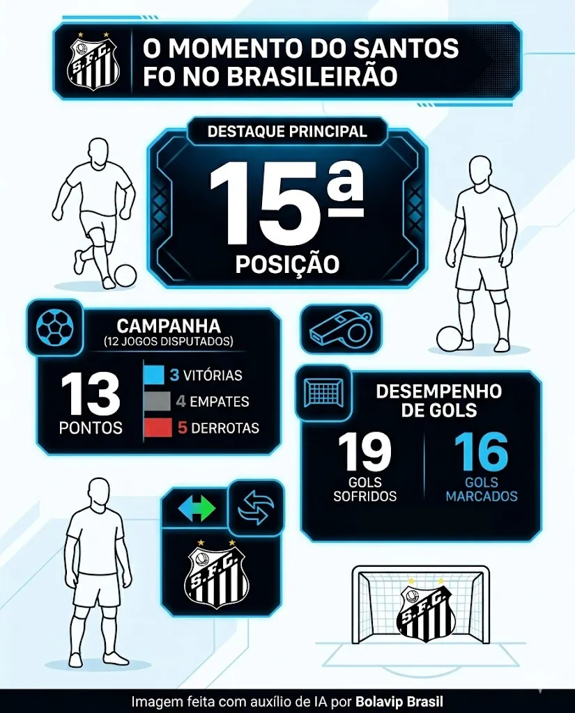 Infográfico - Foto: gerada com auxílio de IA pelo Bolavip Brasil.