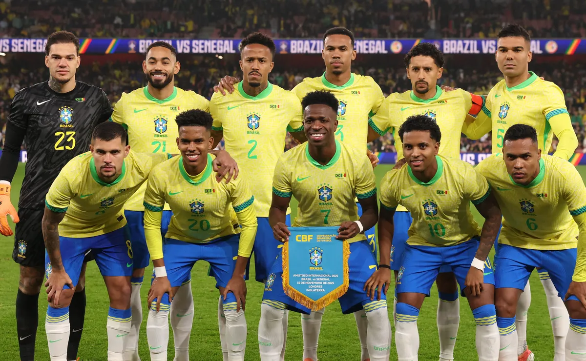 Sem Neymar, álbum da Copa do Mundo antecipa Seleção Brasileira com 18 jogadores; veja a lista