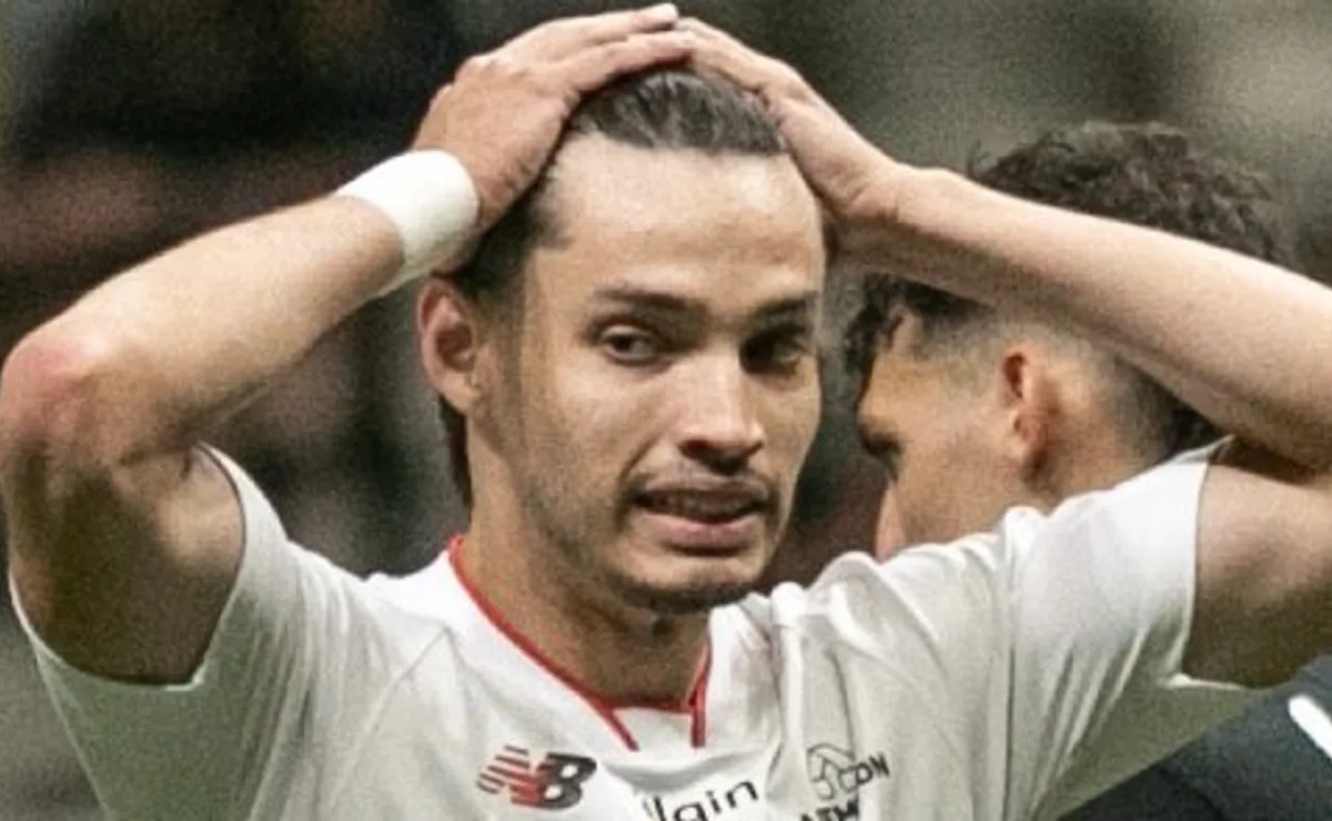 Bobadilla não está totalmente descartado após problema no estômago e irá fazer pré-jogo avaliativo