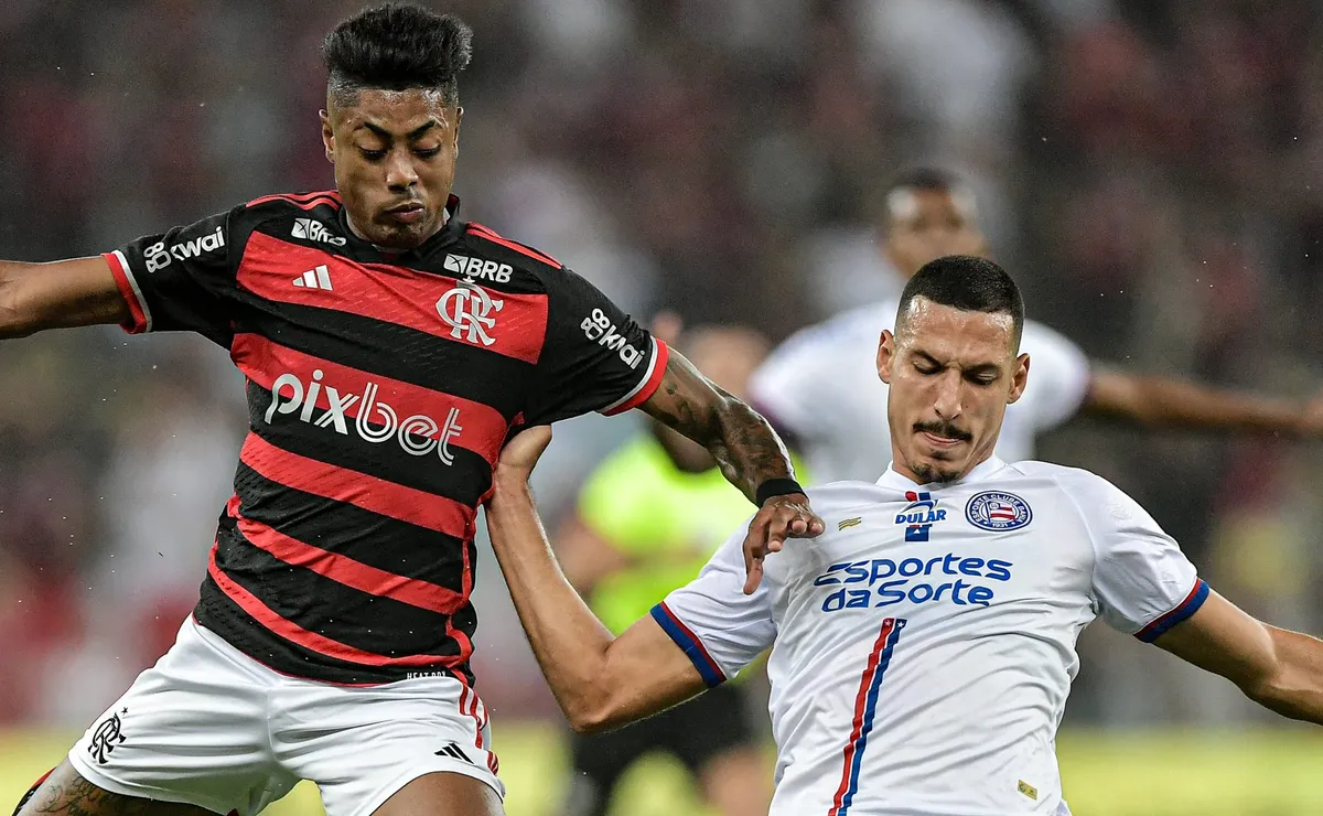 Histórico amplamente favorável reforça confiança carioca antes de novo duelo com o Vitória