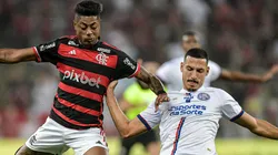 Flamengo eliminou o Bahia na Copa do Brasil de 2024