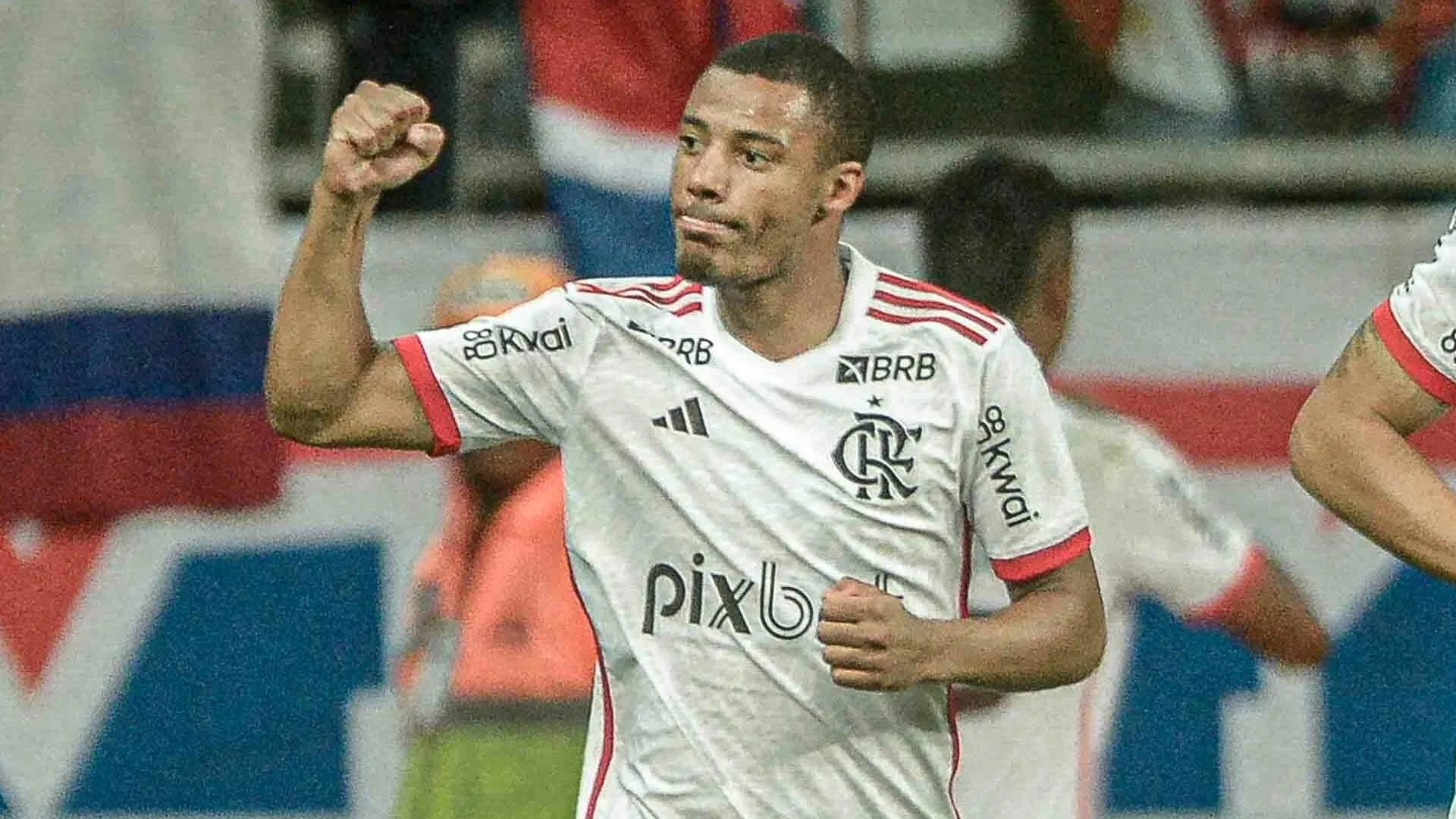 De La Cruz, do Flamengo