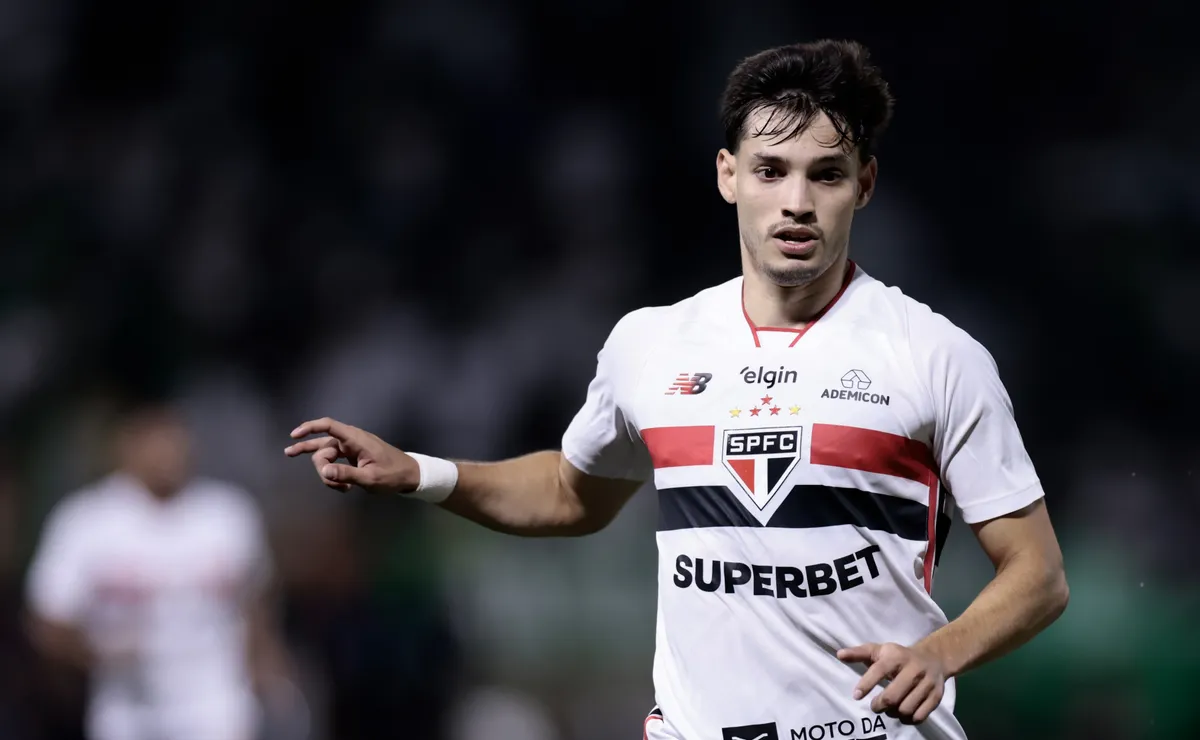 São Paulo tem retorno de Bobadilla e atualiza situação de Lucas e Enzo Díaz