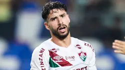 Volante tem o futuro incerto - Foto: Fernando Torres/AGIF.