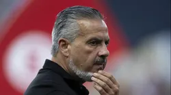 José Boto, diretor esportivo do Flamengo.