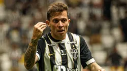 Bernard tem contrato no Atlético até o fim de 2027, porém saída antecipada é quase certa nos bastidores