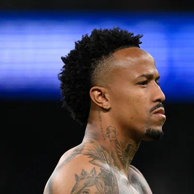 Militão tranquiliza Seleção e não tem lesão grave