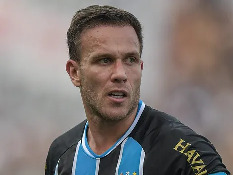 Grêmio prepara homenagem para Arthur e Pavón contra o Confiança