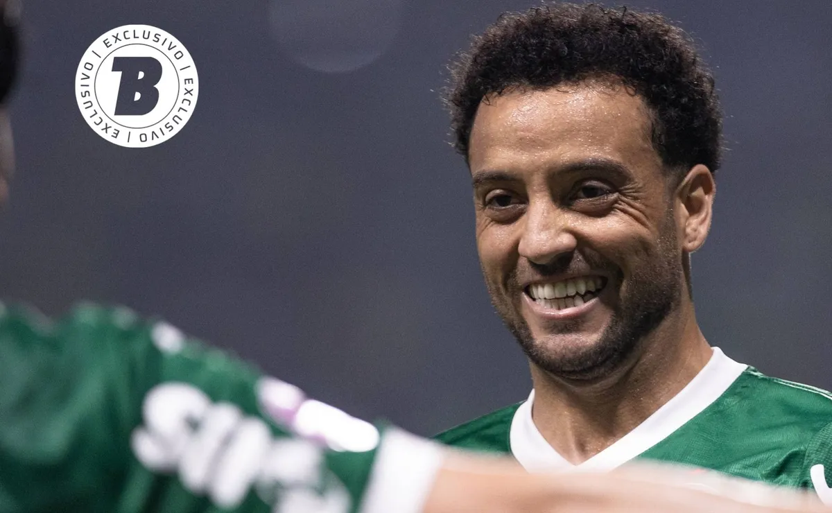 Palmeiras se frustra e abre portas para saída de Felipe Anderson; Santos observa, mas não negocia retorno