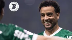 Relação entre Felipe Anderson e Palmeiras anda estremecida e saída é provável em julho - Foto: IMAGO / Sports Press Photo