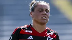 Meninas da Gávea sofrem primeira derrota no Brasileirão. Foto: Marco Miatelo/AGIF