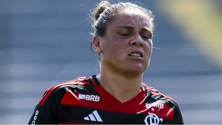 Meninas da Gávea sofrem primeira derrota no Brasileirão. Foto: Marco Miatelo/AGIF
