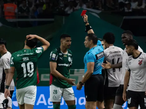 Murilo e preparador físico do Palmeiras são denunciados pelo STJD