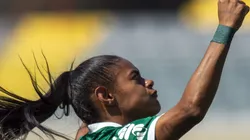 Tainá Maranhão pelo Palmeiras. Foto: Anderson Romão/AGIF