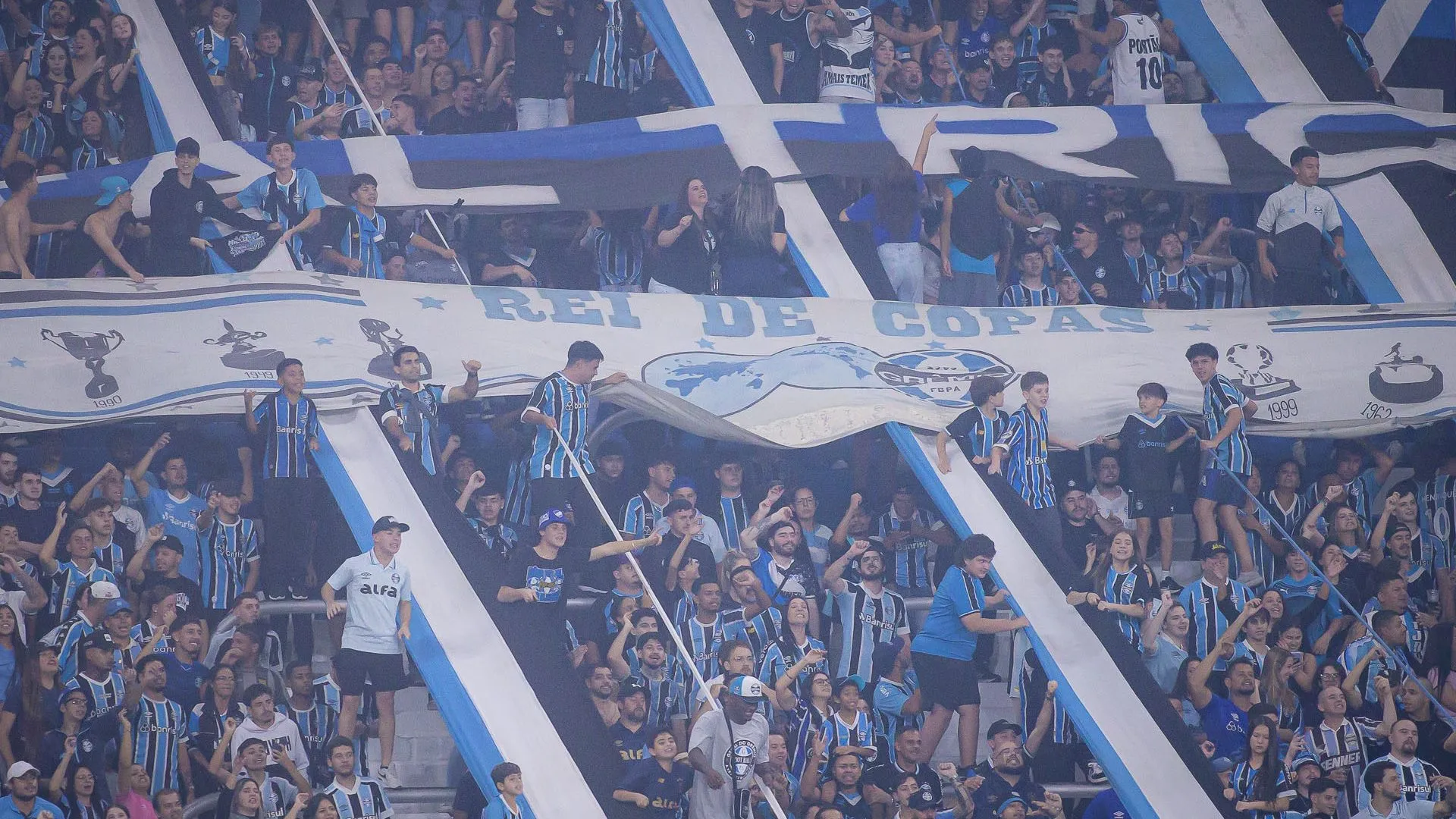 Torcida do Grêmio
