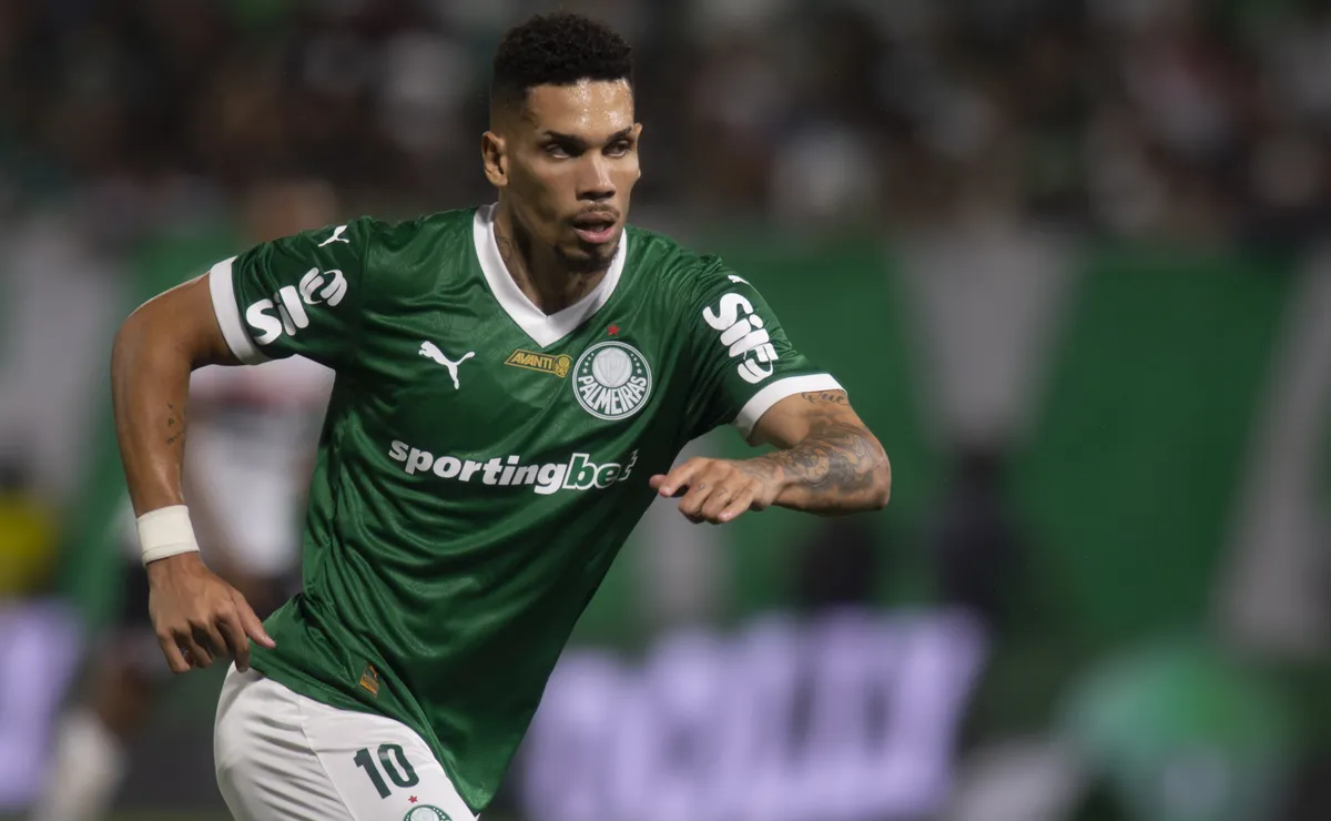 Paulinho tem retorno atrasado e teorias são desmentidas no Palmeiras por André Hernan