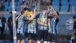 Grêmio larga na frente no confronto