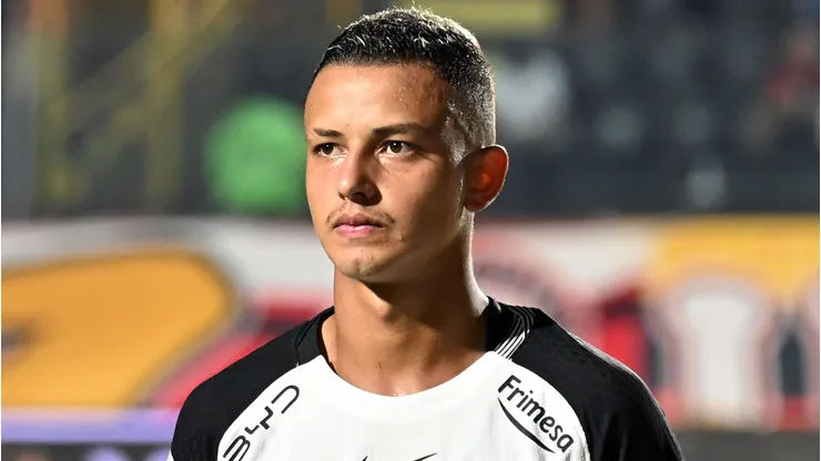 Kayke, atacante do Corinthians - Foto: Walmir Cirne/AGIF