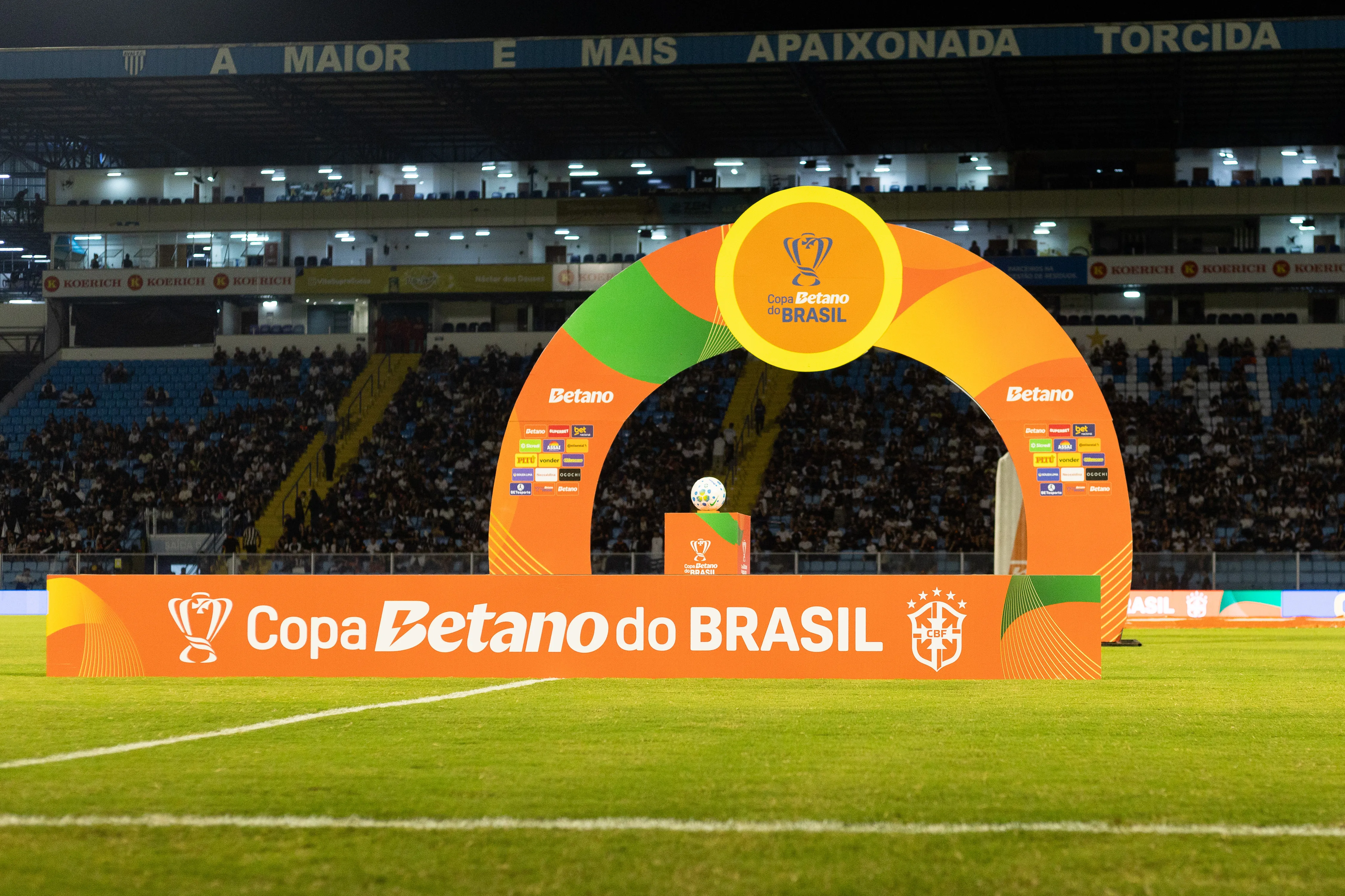 Barra x Corinthians. Foto: Thiago Vasconcelos Dos Santos/AGIF