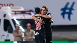 Atacante marcou dois gols na partida