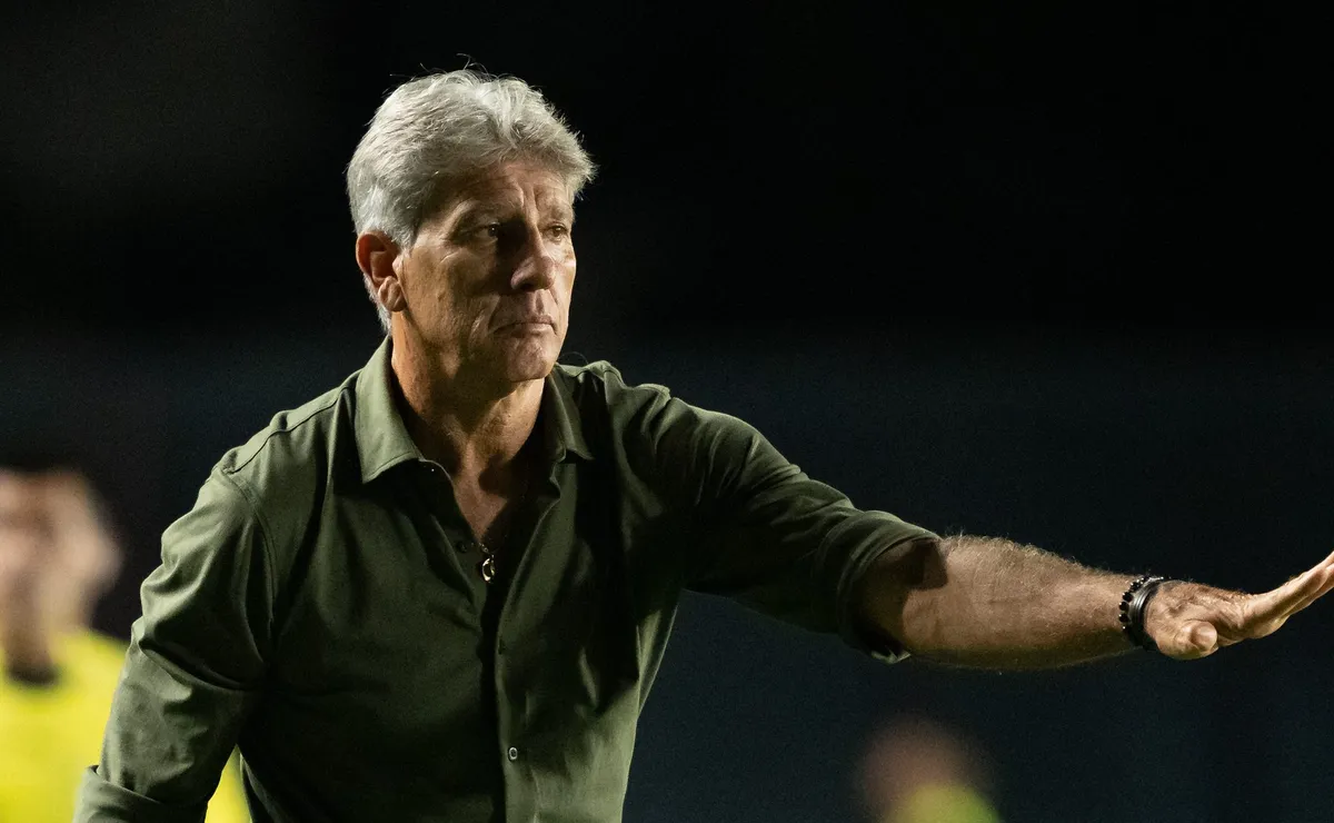 Renato Gaúcho reconhece dificuldade do Vasco, mas elogia postura em campo: “Importante é a entrega e dedicação”