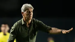 Renato Gaucho tecnico do Vasco durante partida contra o Audax Italiano no estadio Sao Januario pelo campeonato Copa Sul-Americana 2026.