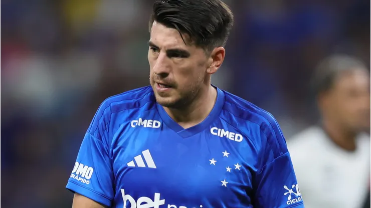Lucas Villalba interessa ao Racing.