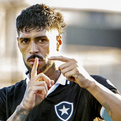 Barboza negocia ida para o Palmeiras e saída do Botafogo ganha mais força