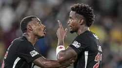 - Thiago Mendes jogador do Vasco durante partida contra o Fluminense no estadio Maracana pelo campeonato Brasileiro A 2026.