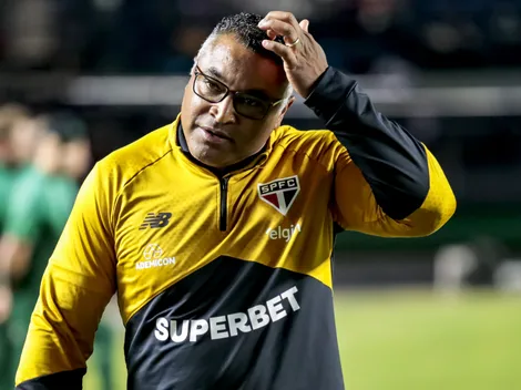 Diretor do São Paulo ironiza críticas a Roger Machado e Rui Costa