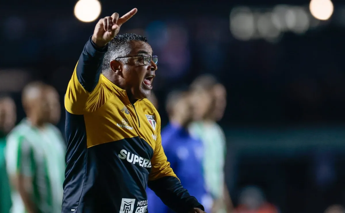 São Paulo joga com time alternativo e fica no empate sem gols contra o O’Higgins