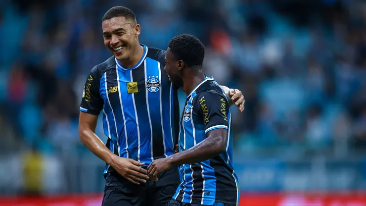 Foto: Lucas Uebel/Grêmio FBPA