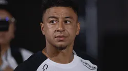 Jesse Lingard busca espaço no Corinthians.