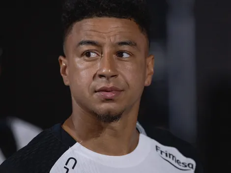 Fernando Diniz define Jesse Lingard como armador no Corinthians