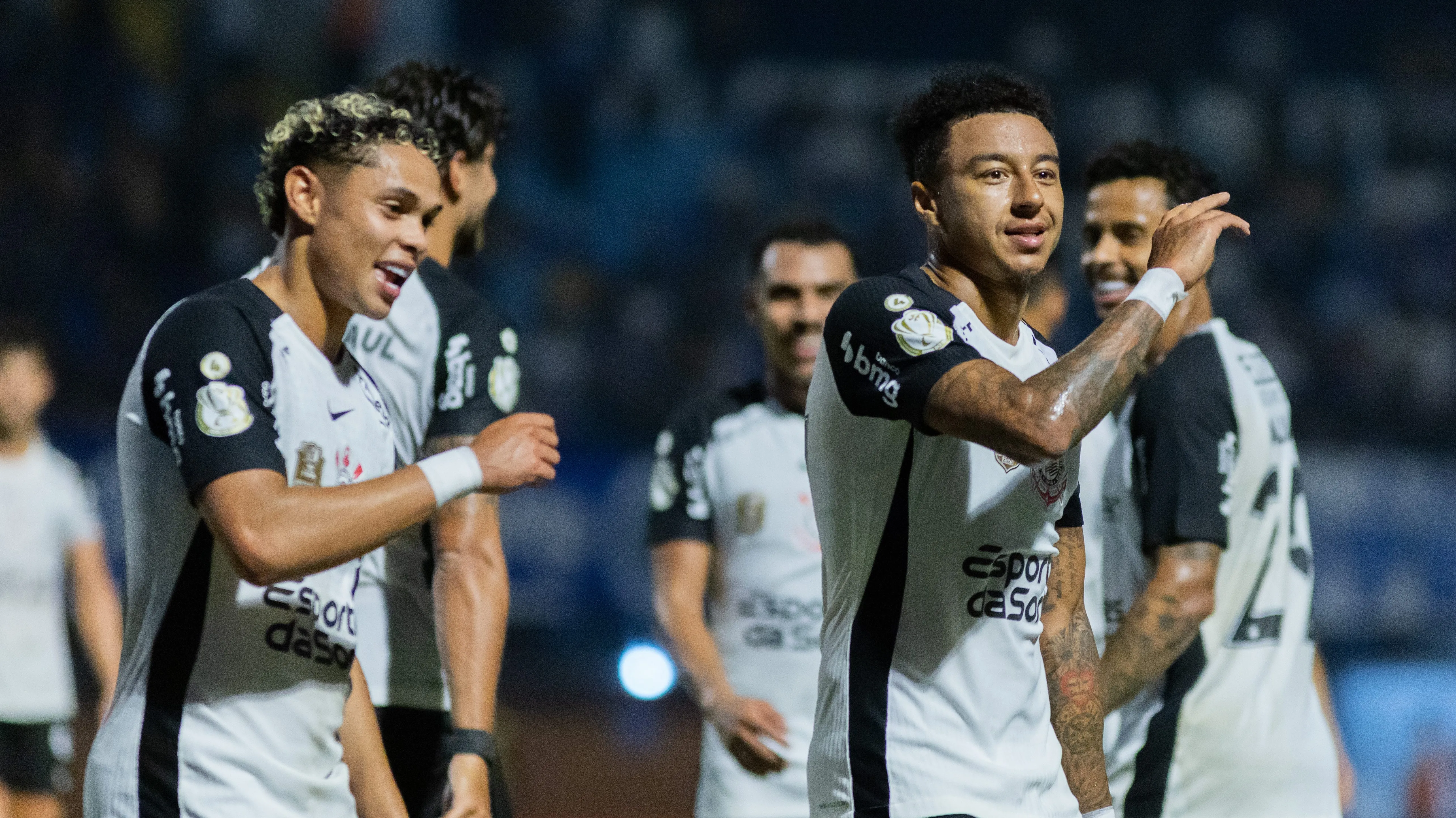 Jesse Lingard. Foto: Thiago Vasconcelos Dos Santos/AGIF