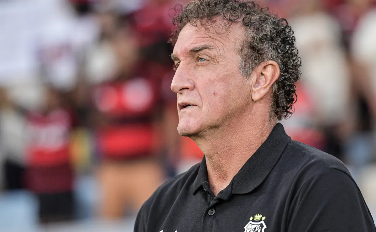 Desfalques do Santos: Cuca não terá Gabriel Brazão, Rony e mais dois contra o Coritiba