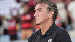 Cuca tem 4 desfalques para a estreia na Copa do Brasil - Foto: Thiago Ribeiro/AGIF