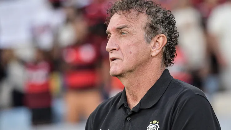 Cuca tem 4 desfalques para a estreia na Copa do Brasil - Foto: Thiago Ribeiro/AGIF