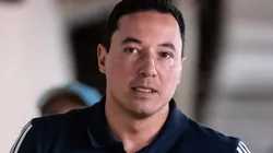 Dirigente abriu o jogo - Foto: Gustavo Aleixo/Cruzeiro.