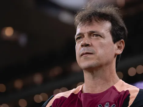 Fernando Diniz iguala marca de Vitor Pereira no Corinthians
