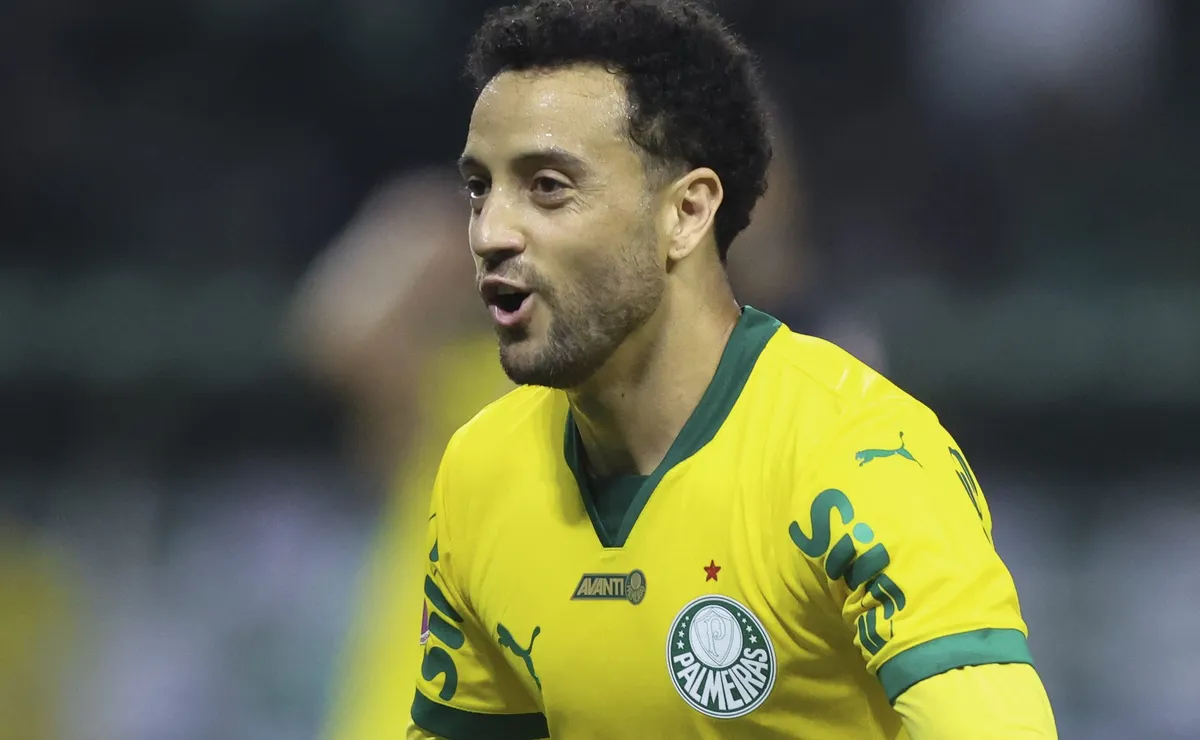 Palmeiras terá sérias dificuldades para negociar Felipe Anderson e meia custa R$ 2 milhões por mês