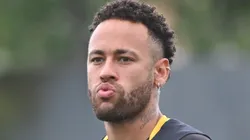 Neymar não está garantido na Copa do Mundo.