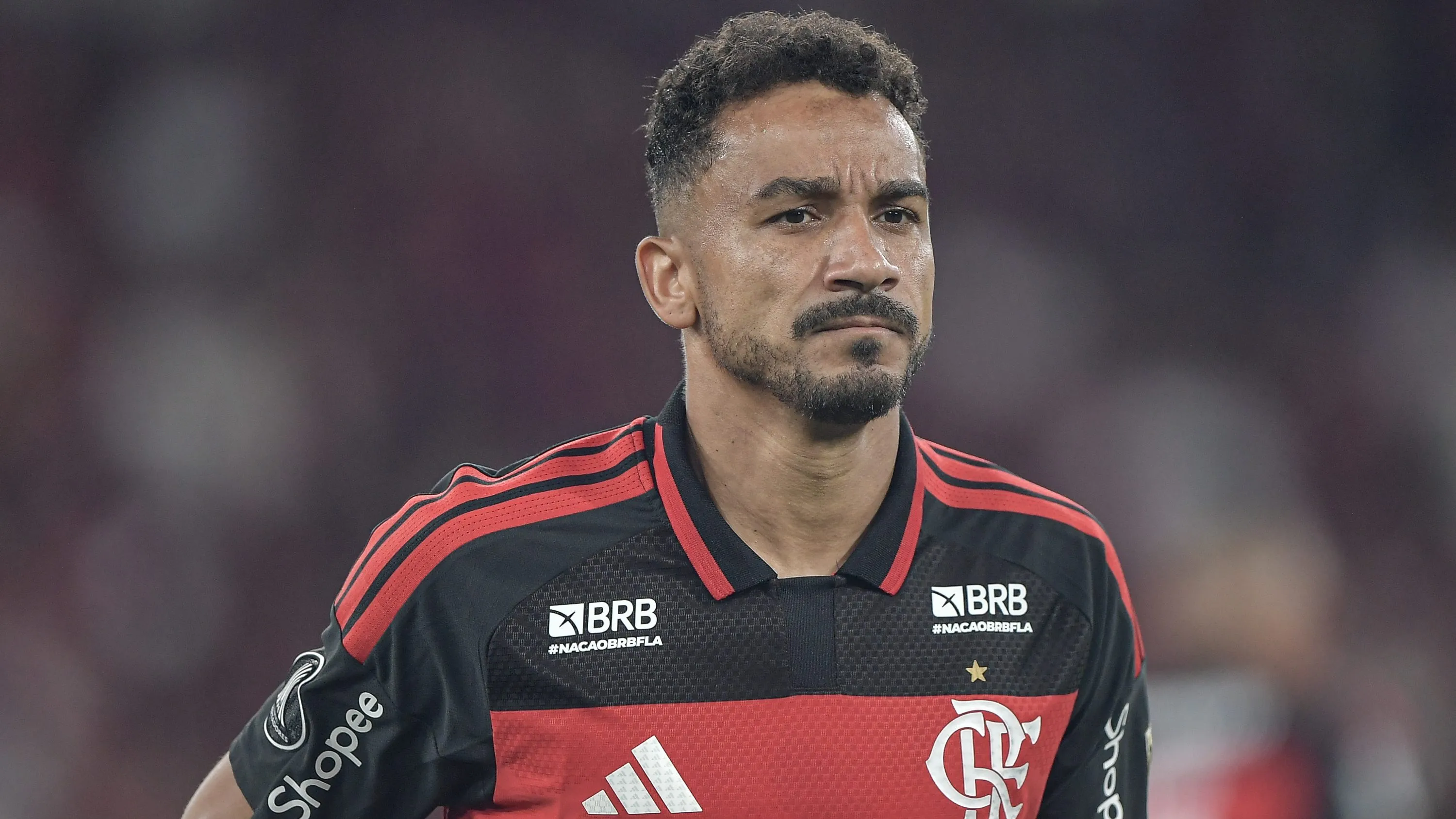 Danilo não vem jogando com frequência - Foto: Thiago Ribeiro/AGIF.