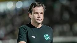 Daniel Paulista durante partida da Copa do Brasil