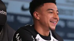 Lingard foi o destaque do Corinthians na Copa do Brasil - Foto: Ettore Chiereguini/AGIF
