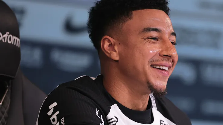 Lingard foi o destaque do Corinthians na Copa do Brasil - Foto: Ettore Chiereguini/AGIF